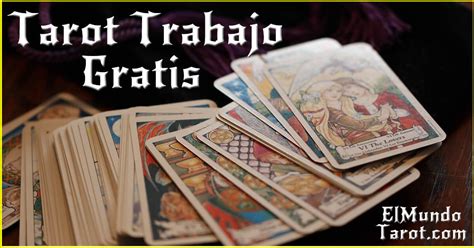 Tirada de Tarot del Trabajo Gratis